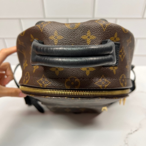 LV Louis Vuitton Palm Springs Spring Backpack Bag - Picture 5 of 11